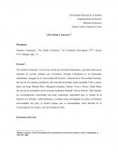 German Colmenares. "¿Por dónde Comenzar?"