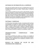 Sistemas de información en la empresa Andy Grove