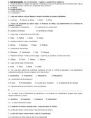 Examen de diagnostico de Historia Universal s/r