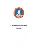 La responsabilidad social empresarial