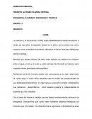 DESARROLLO HUMANO: ENFOQUES Y TEORIAS