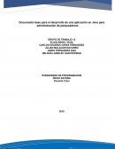 Proyecto paradigmas de programacion