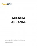 Agencia aduanal ¿En que situaciones necesito los servicios de una agencia aduanal?