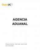 Agencia Aduanal