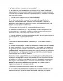 Economia. ¿A qué se le llama innovaciones incrementales?
