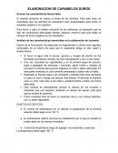 ELABORACION DE CARAMELOS DUROS