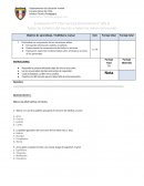 Evaluación N°1 Plan Lectura Domiciliaria 5° año A Todas las botellas del mundo y todos los mares del mundo
