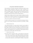 Cinco garantías constitucionales más importantes