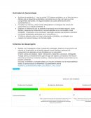 Criterios pema etapa 3 Reporte escrito