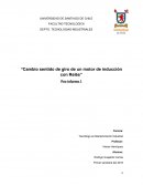 Cambio sentido de giro de un motor de inducción con Relés