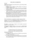 COMO SE AGOTA LA VIA ADMINISTRATIVA