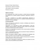 Descripcion de puestos por competencias