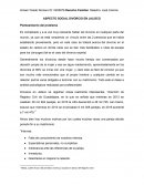 ASPECTO SOCIAL DIVORCIO EN JALISCO