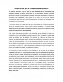 Innovación en el comercio electrónico