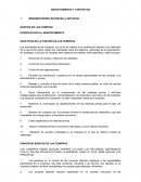 Abastecimiento y contratos