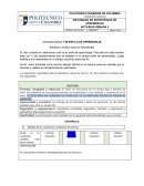 Actividad Modulo Mi estilo de aprendizaje