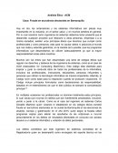 Caso: Fraude en escrutinios electorales en Barranquilla
