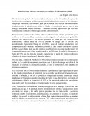 Arborizaciones urbanas: estrategia para mitigar el calentamiento global