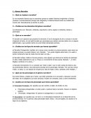 ¿Qué es el género narrativo?