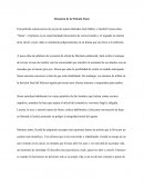 Resumen de la Película Stone