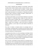 APORTACIONES DE LA PSICOLOGÍA SOCIAL A LA CIENCIA DE LA COMUNICACIÓN