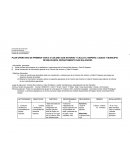 PLAN OPERATIVO DE PRIMERA VISITA A COLONIA SAN ANTONIO Y CALLE EL NISPERO, CIUDAD Y MUNICIPIO DE MEJICANOS, DEPARTAMENTO SAN SALVADOR