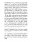 Ensayo Rodrigo Baño sociológica