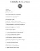 Actividades historia quinto año s/r