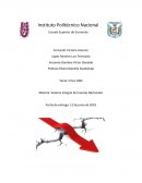 Crisis 1994 Materia: Sistema Integral de Cuentas Nacionales
