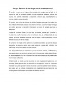 Relación de las drogas con la muerte neuronal