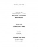 VITAMINAS LIPOSOLUBLES