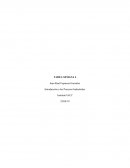 Introducción a los Procesos Industriales