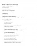 Ejemplos de Prácticas sociales del lenguaje