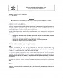 Evidencia Especificación de requerimientos del sistema de información e informe de análisis