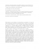 Sociologia y la antropología como ciencias humanas