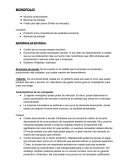 MONOPOLIO. CAUSAS