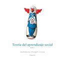 Teoría del aprendizaje social