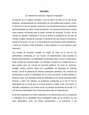 Normas de conducta y reglas de imputación