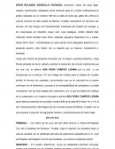 Divorcio sin causales