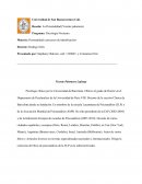 Personalidad y procesos de identificación