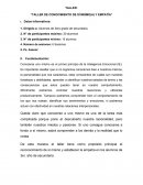 Taller de conocimiento de sí mismo(a) y empatía