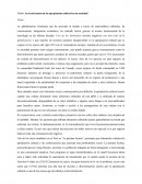 La irrelevancia de la apropiación cultural en la sociedad