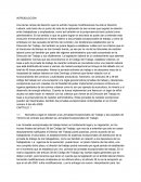 Tesis jornadas excepcionales de trabajo