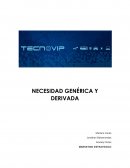 MARKETING ESTRATEGICO Tecnovip