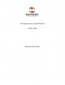 METODOLOGIA DE LA INVESTIGACION, inteligencia emocional y el clima institucional