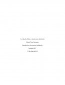 La industria chilena y los procesos industriales. Introducción a los procesos Industriales