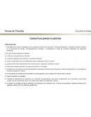 CONCEPTUALIZANDO FILOSOFÍAS