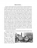 Articulo de La pos guerra