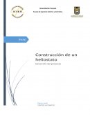 Diseño del proyecto hardware