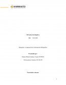 Búsqueda y recuperación de información bibliográfica